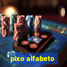 pixo alfabeto